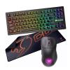 Bundle Cougar Puri TKL + Surpassion RX + Arena Black