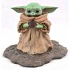 Figura Diamond Select Star Wars The Mandalorian Grogu Con Sopa