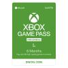 Descarga Digital Microsoft Xbox Game Pass 6 Meses