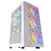 Caja/Torre Mars Gaming MCMesh Blanco