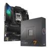 Pack AMD Ryzen 7 7700X 5.4GHz + Asus ROG Strix X670E-F WIFI