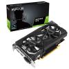 Tarjeta Gráfica KFA2 GeForce GTX 1650 EX 1-Click OC Black 4GB GDDR6