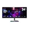 Monitor Cooler Master GM34-CWQA 34 pulgadas VA UWQHD 2K 144Hz Curvo