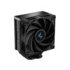 Disipador CPU DeepCool AK400 Zero Dark Negro