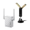 Pack  Asus AX56 USB AX1800 + P-N12 Wireless N-300