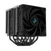 Disipador CPU DeepCool AK620 Zero Dark Negro