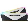 Memoria DDR4 Corsair Vengeance RT RGB 2x16GB 3600MHz CL18 Blanco