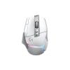 Ratón Logitech G G502 X Plus 25600 Dpi Blanco