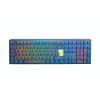 Teclado Ducky One 3 Daybreak Full-Size Hot-Swap RGB MX-Red
