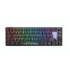 Teclado Ducky One 3 Classic SF 65% Hot-Swap RGB MX-Clear Negro