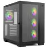 Caja/Torre Nox Hummer Astra Negro