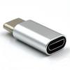 Adaptador Ewent EW9645 USB 3.1 C a USB B