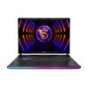 Portátil MSI Raider GE68HX 13VF-044ES i9-13950HX RTX 4060 32GB 1TB 16 pulgadas W11H