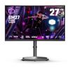 Monitor Cooler Master GM27-CQS 27 pulgadas QHD 2K VA 170Hz FreeSync Curvo