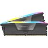 Memoria DDR5 Corsair Vengeance RGB 48GB 2x24GB 5200MHz CL38