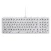 Teclado Glorious PC Master Race GMMK 2 Full-Size ANSI Blanco