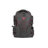 Mochila Genesis Pallad 550 17.3 pulgadas Negro