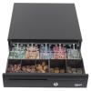 Cajón Portamonedas iggual IRON-30 42cm Negro