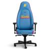 Silla  Noblechairs ICON Gaming Fallout Nuka-Cola Quantum Edition Azul/Morado
