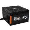 Fuente/PSU Gamdias Helios E1-500 80 Plus 500W