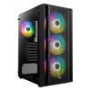 Caja/Torre Gamdias Aura GC2 Negro