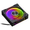 Ventilador Phanteks D30 PWM DRGB 120mm Negro