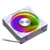 Ventilador Phanteks D30 PWM DRGB 120mm Blanco
