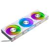 Ventilador   Phanteks D30 Pack 3u PWM DRGB 120mm Blanco