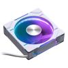 Ventilador   Phanteks D30 PWM DRGB Reverse 120mm Blanco