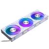 Ventilador   Phanteks D30 Pack 3u PWM DRGB Reverse 120mm Blanco