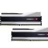 Memoria DDR5 G.Skill Trident Z5 32GB 2x16GB 6000MHz CL30 Plata