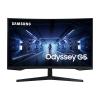 Monitor Samsung Odyssey G5 C27G55TQBU 27 pulgadas VA QHD 144Hz FreeSync Curvo