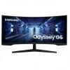Monitor Samsung Odyssey G5 LC34G55TWWPXEN 34 pulgadas VA QHD 165Hz FreeSync Curvo