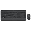 Combo Logitech MK650 Business Negro Grafito