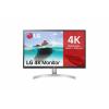 Monitor LG 27UL550P-W 27 pulgadas IPS UHD FreeSync Blanco
