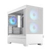 Caja/Torre Fractal Design Pop Mini Air ARGB Blanco