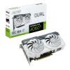 Tarjeta Gráfica Asus Dual GeForce RTX 4060 Ti OC Gaming White 8GB GDDR6 DLSS3