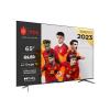 TV/Televisión TCL 65C649 65 pulgadas Smart TV 120Hz QLED 4K HDR Pro
