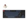 Teclado para Mac y Windows Keychron K8 Pro ISO-ES RGB Hot-Swappable Gateron G Pro Brown Wireless