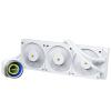 Kit Refrigeración Líquida Lian Li Galahad II Trinity Performance 360 Blanco