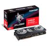 Tarjeta Gráfica PowerColor AMD Radeon RX 7700 XT Hell Hound OC 12GB GDDR6