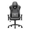 Silla Gaming Gamdias Zelus M3 Weave Gris
