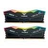 Memoria DDR5 Team Group Delta RGB 2x16GB 7600MHz CL36 Negro