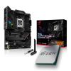Pack  AMD Ryzen 9 7900 Tray + Asus ROG Strix B650E-F Gaming WIFI