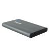 Caja Externa Tooq TQE-2503G 2.5 pulgadas SATA3 USB3.1 Gen1 Gris