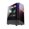 COOLPC Black Priority I - Ryzen 7 5700X / GeForce RTX 4060 8Gb / 16Gb DDR4 3200Mhz / NVMe 1Tb