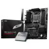 Pack  AMD Ryzen 7 7800X3D 5.0GHz Tray + MSI PRO B650-S WIFI