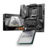 Pack  AMD Ryzen 9 7900X 5.6GHz Tray + MSI MAG X670E TOMAHAWK WIFI