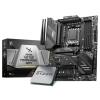 Pack  AMD Ryzen 7 7800X3D 5.0GHz Tray + MSI MAG X670E TOMAHAWK WIFI