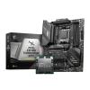 Pack  AMD Ryzen 9 7900X3D 5.6GHz Tray + MSI MAG X670E TOMAHAWK WIFI